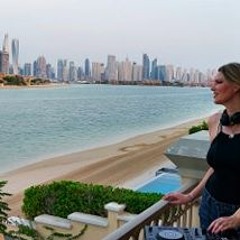 Balcony Palm Jumeirah Tech-House