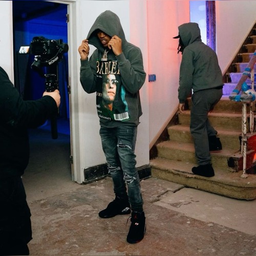Jay Hound x Jay5ive - Sharks (Unreleased)
