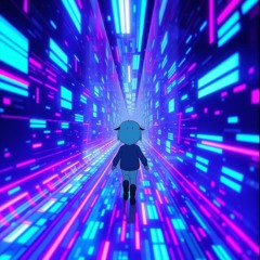 Digital Snowfall ft - Yuui Nova