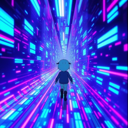 Digital Snowfall ft - Yuui Nova