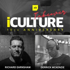 Richard Earnshaw & Derrick McKenzie (iCulture Takeover) - Spin City, Ep 257