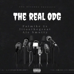 Gmp fatzz- The Real ODG(lemon pepper remix)Ft. LitooTheGreat & smutty g