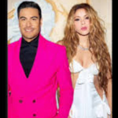 PISTA KARAOKE Carlos Rivera y Shakira  MI SALVADOR