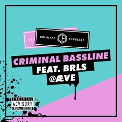 Frau Kaufmann I Criminal Bassline feat. BRLS @ AEVE 04.02.23