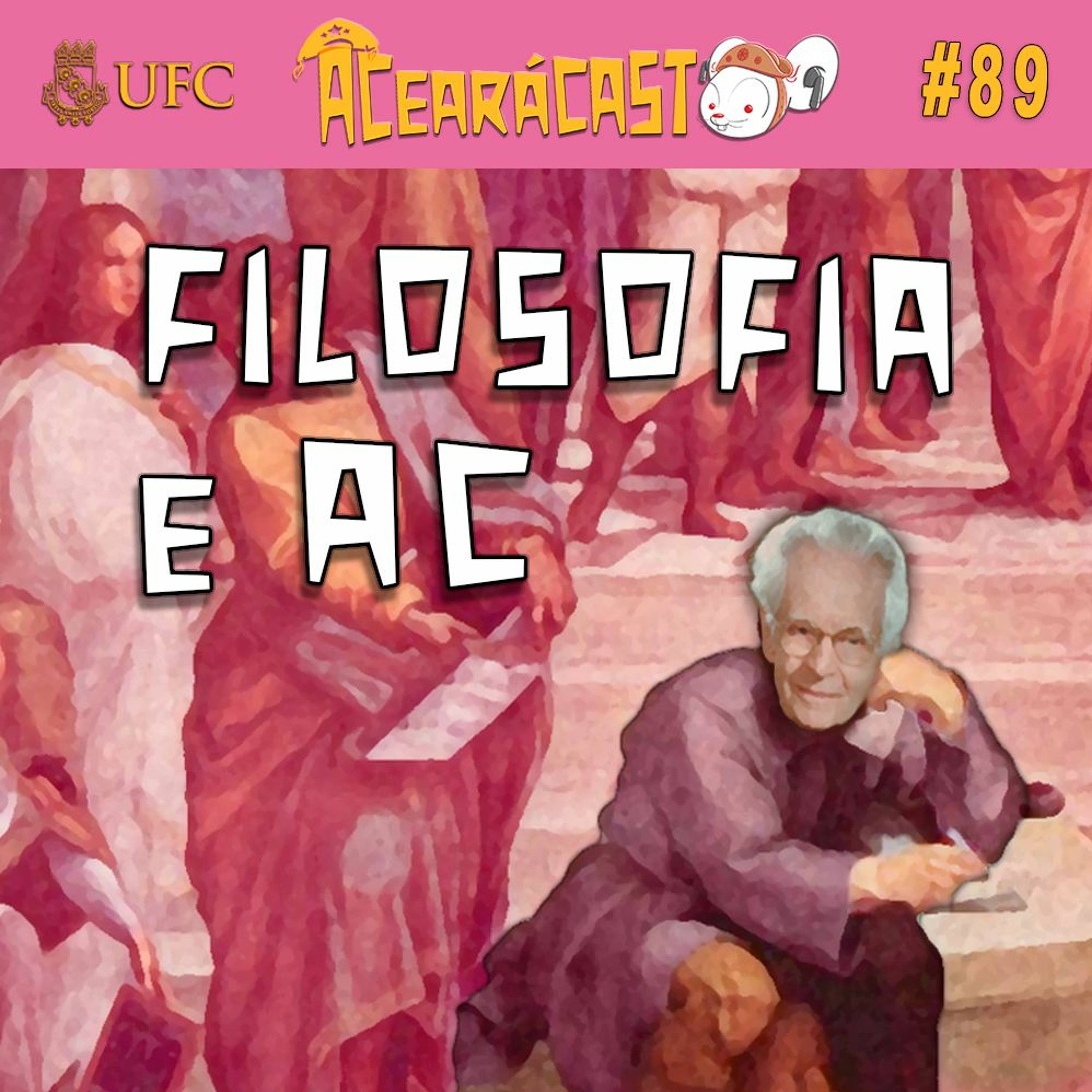 ACearáCAST análise do comportamento e humor cearense
