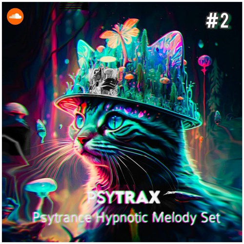 Psytrax - Psytrance Hypnotic Melody Set [153 BPM]  # 2
