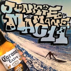 Junkie Mane x Mac-11 - Corona Extra