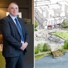 How 47m in funding will be used to transform Sligo Town centre