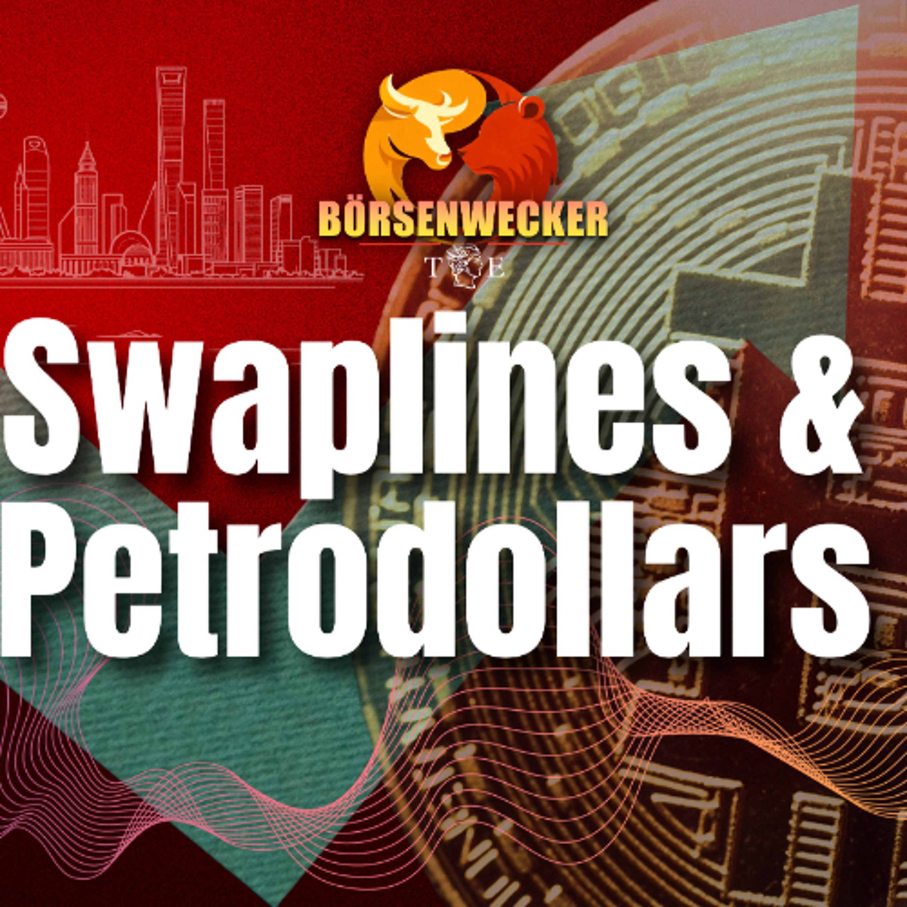 Swaplines & Petrodollars - der Börsenwecker vom 30.4.26