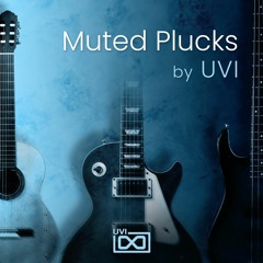 FLEX | Muted Plucks by UVI | Demo