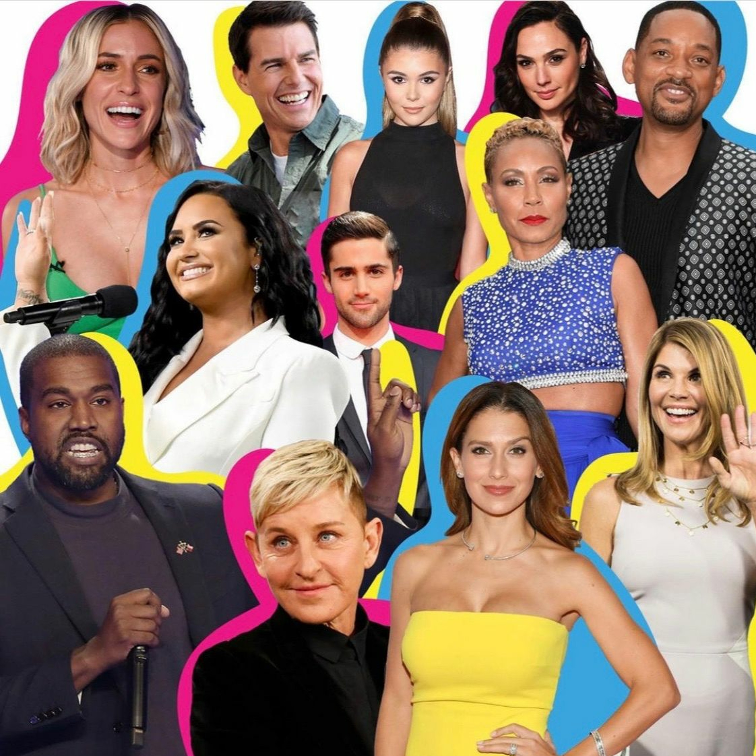 Hollyshook: A Celebrity Scandal Podcast