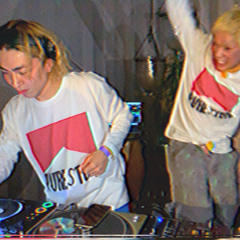 USB × Compression(DI$N€¥ EDIT)