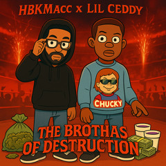Shark Music x Lil Ceddy