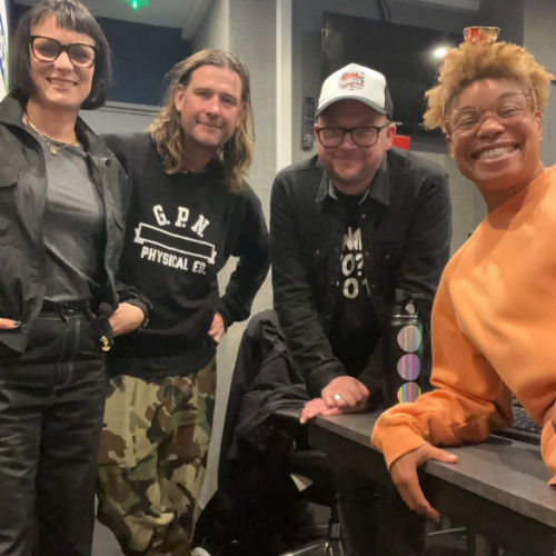 BCFM Live with Speak Up & Dance and Talk Club