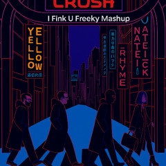 CRUSH x I Fink U Freaky Mashup