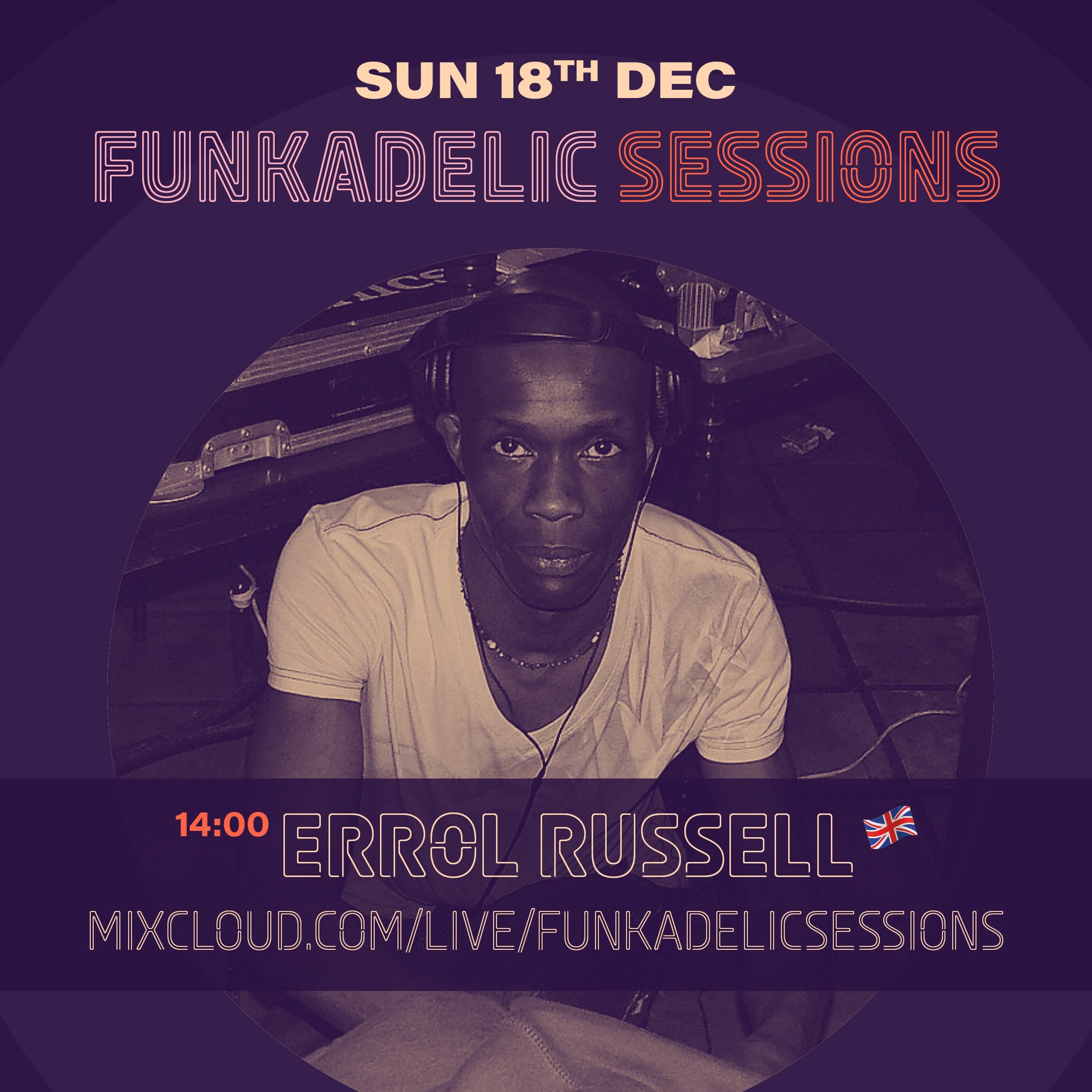 DJ Errol Russell