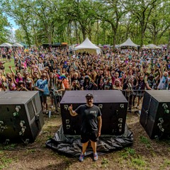 Wolf'd - Live at Infrasound 2025
