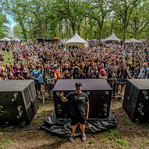 Live at Infrasound 2025