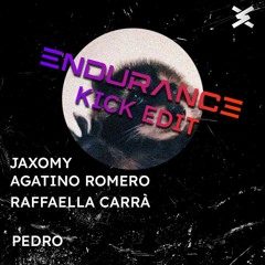 Raffaella Carrà - Pedro (Jaxomy & Agatino Romero Remix) (Endurance Kick Edit) [FREE DOWNLOAD]
