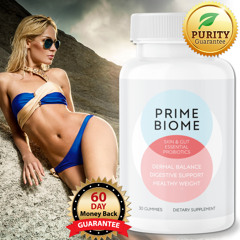 PrimeBiome-Direct address the issues of upset stomach & unfair skin & quickly repair it!