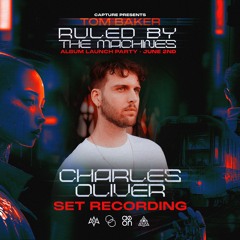 Charles Oliver @ Capture Presents - Tom Baker's Album Launch (02.06.23)