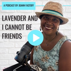 Me And Lavender Cannot Be Friends