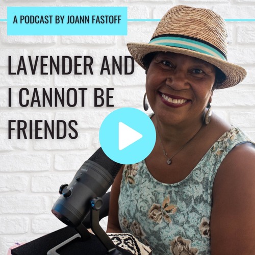 Me And Lavender Cannot Be Friends