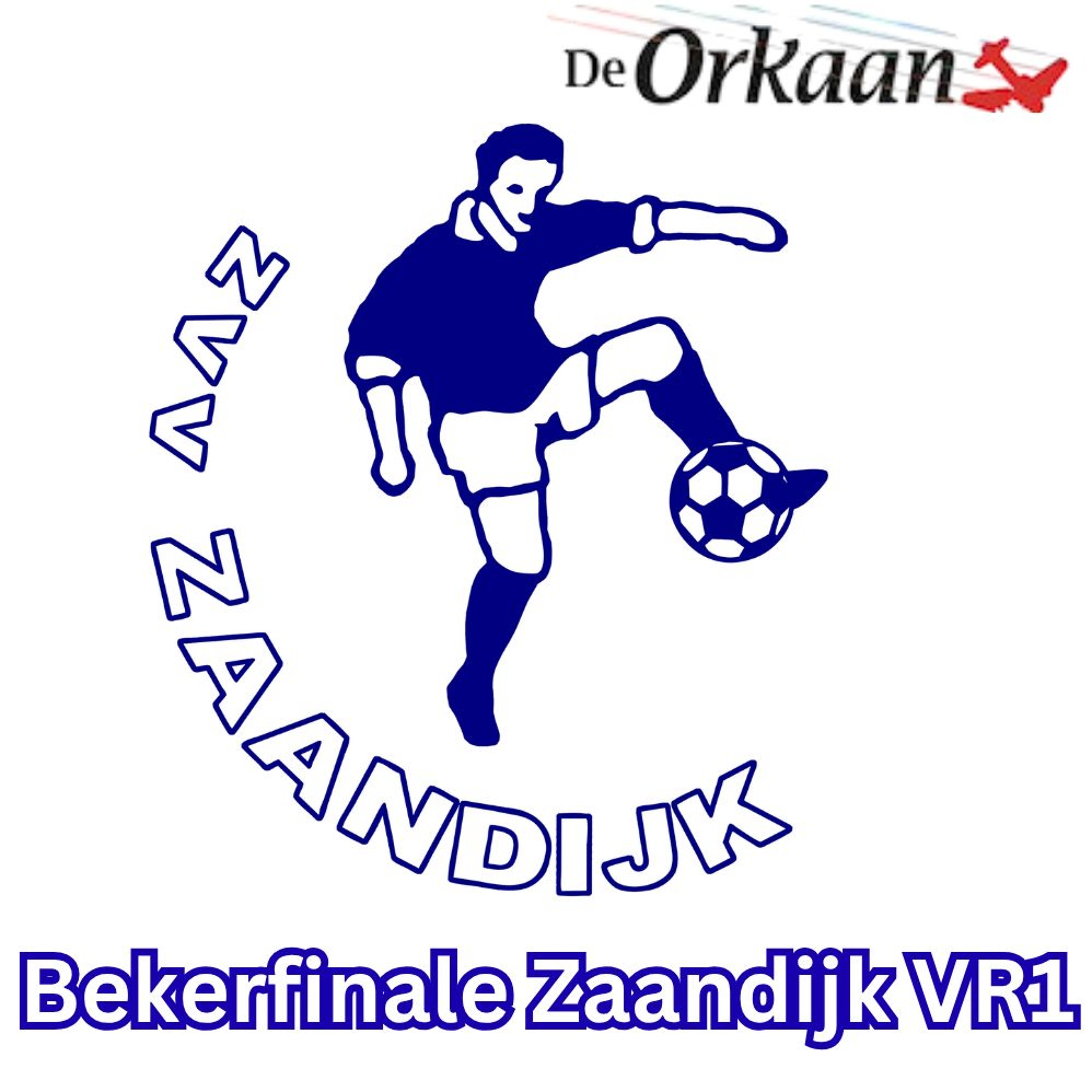 Vrouwen ZVV Zaandijk spelen bekerfinale tegen Ajax