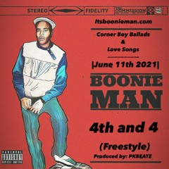 4th And 4 (Produced by: PKBEATZ)