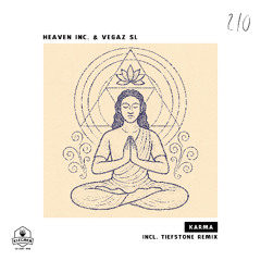 Heaven INC. & VegaZ SL - Karma (Original Mix)