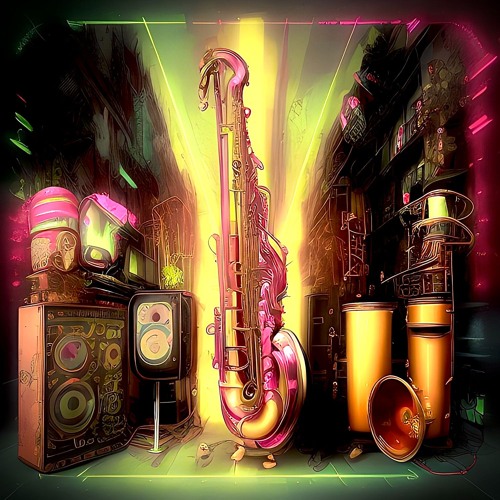Saxophone Soliloquy