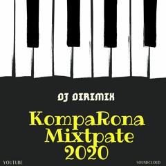 Kompa Rona Mixtape 2020 - DJ Dirimix
