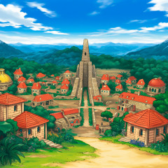 Terracotta Town (Pokemon Gold 1997 Beta Demo Inspiration) (Suno Remix)