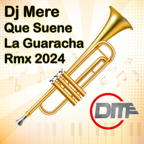 Dj Mere - Que Suene La Guaracha Rmx 2024