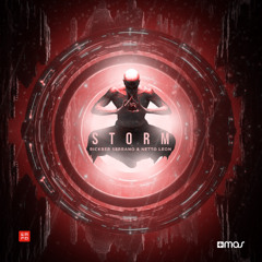 Rickber Serrano & Netto Leon - Storm (Original Mix)