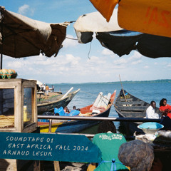 SOUNDTAPE 01 - East Africa