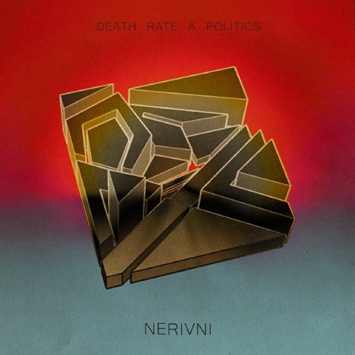 Обкладинка альбому death rate a politics - Nerivni