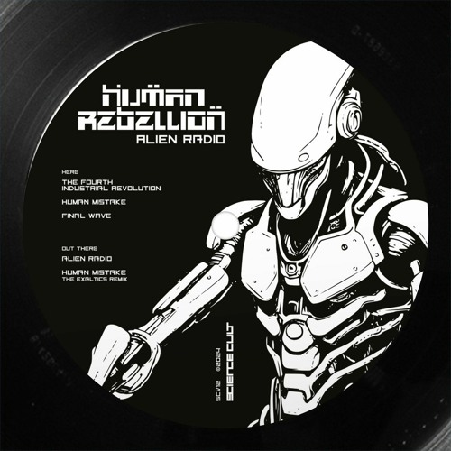SCV12: Human Rebellion - Alien Radio