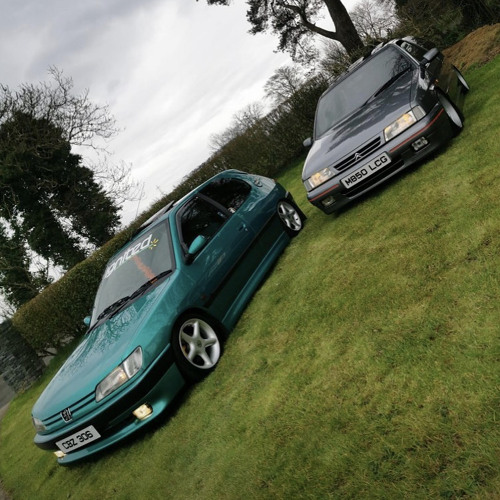 In My Eyes X Luvstruck