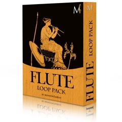 Spring Flute - C#m 82 BPM