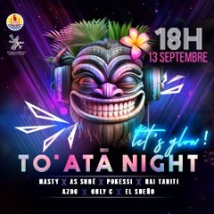 TO'ATĀ NIGHT ( Mesik X Azog )