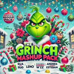 QUEVASHACERHOY x Welcome to the Jungle (ANDRWZZ MAZZHUP) (incluido en The Grinch Mashup PacK)