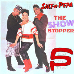 Salt-N-Pepa illest Remixes