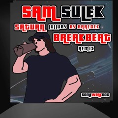 Saturn Lullaby² | Baredex | Feat. Sam Sulek | Breakbeat Remix
