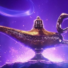 Aladdin - Arabian nights (cover)