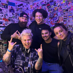 MYSTERY AFFAIR @ The Lot Radio 11-09-2025