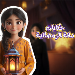حكاية #11 - سلسلة حكايات دانة الرمضانية - الحلقة 5 - العيد فرحة
