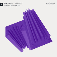 PREMIERE | Timo Maas - Blazed Runner [Bedrock]
