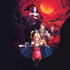 The Sinking Old Sanctuary (Castlevania Bloodlines)