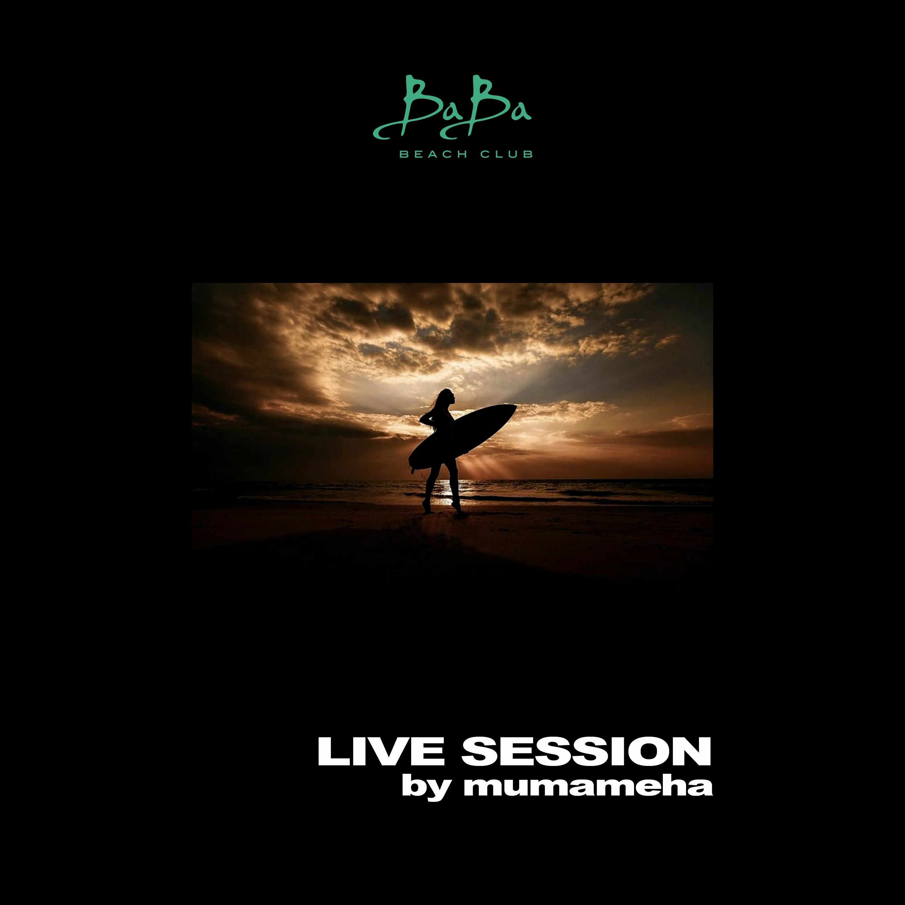 Mumameha @ Baba Beach Club Phuket 26.04.20 (Live Session Vol.303) episode artwork